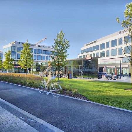 Dom & House - Apartamenty Nowe Orlowo Gdyně Exteriér fotografie