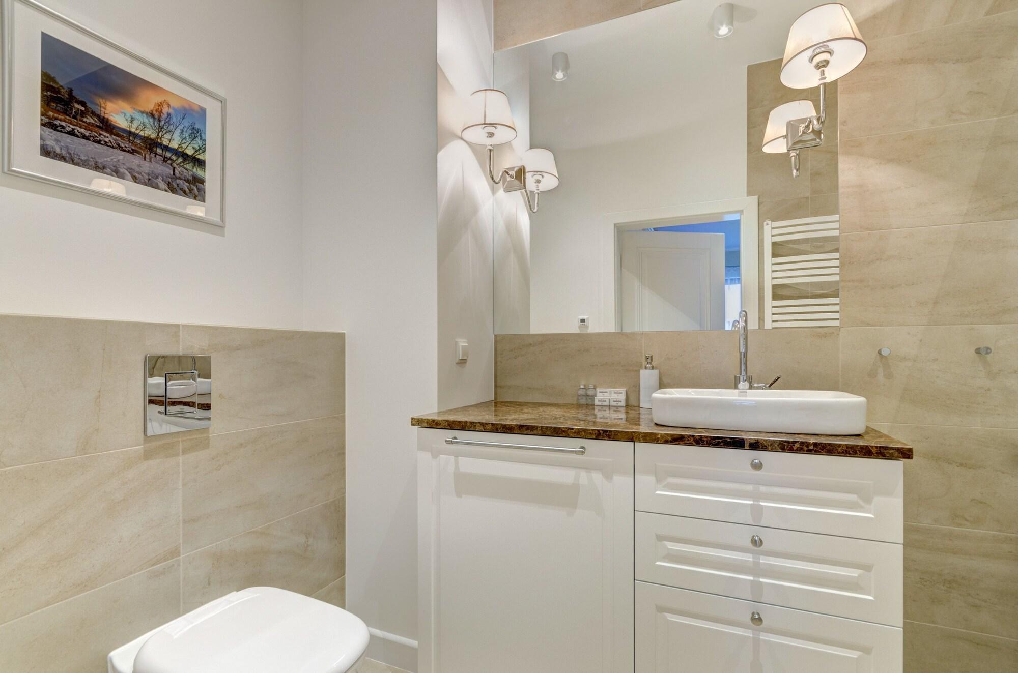Dom & House - Apartamenty Nowe Orlowo Gdyně Exteriér fotografie
