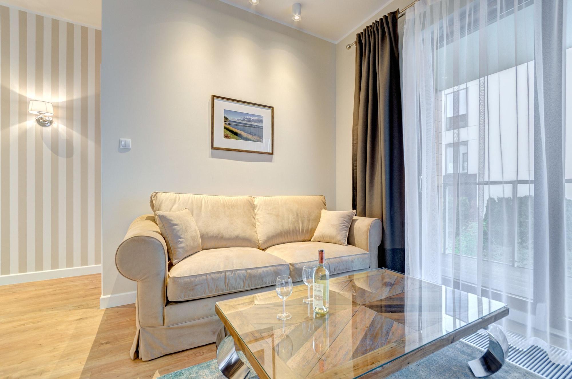 Dom & House - Apartamenty Nowe Orlowo Gdyně Exteriér fotografie