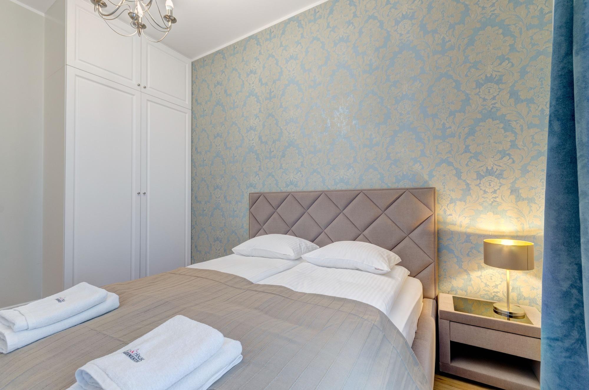 Dom & House - Apartamenty Nowe Orlowo Gdyně Exteriér fotografie