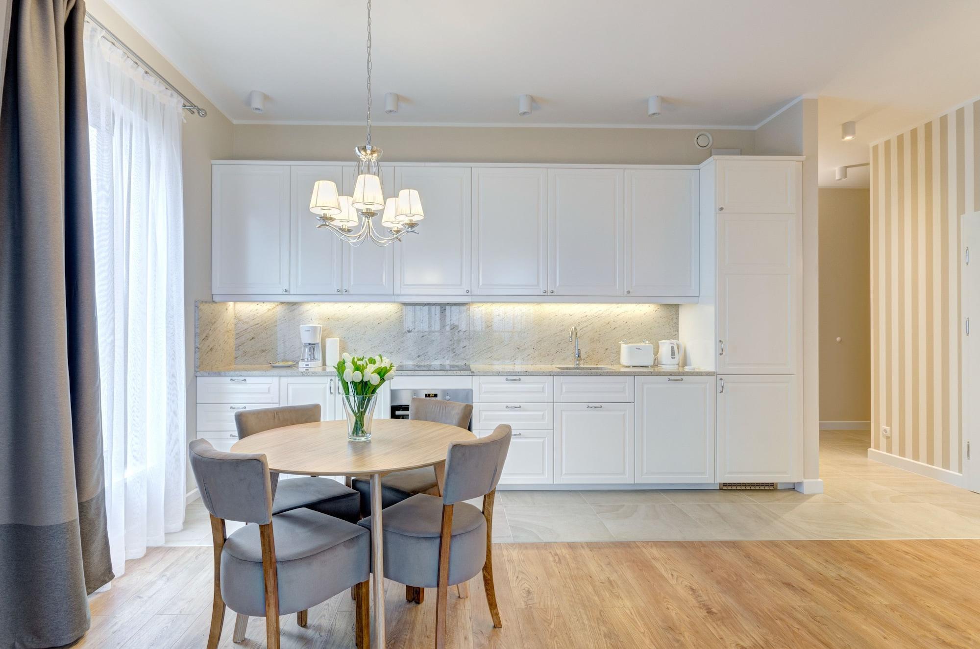 Dom & House - Apartamenty Nowe Orlowo Gdyně Exteriér fotografie