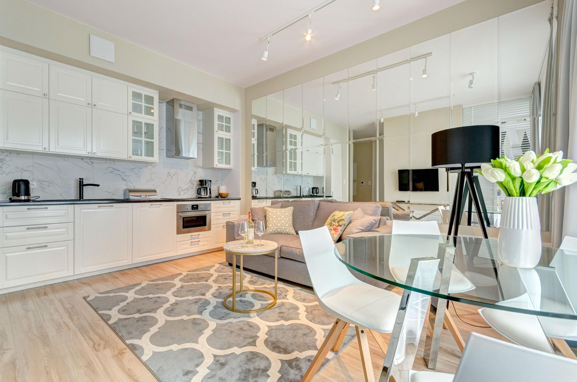 Dom & House - Apartamenty Nowe Orlowo Gdyně Exteriér fotografie