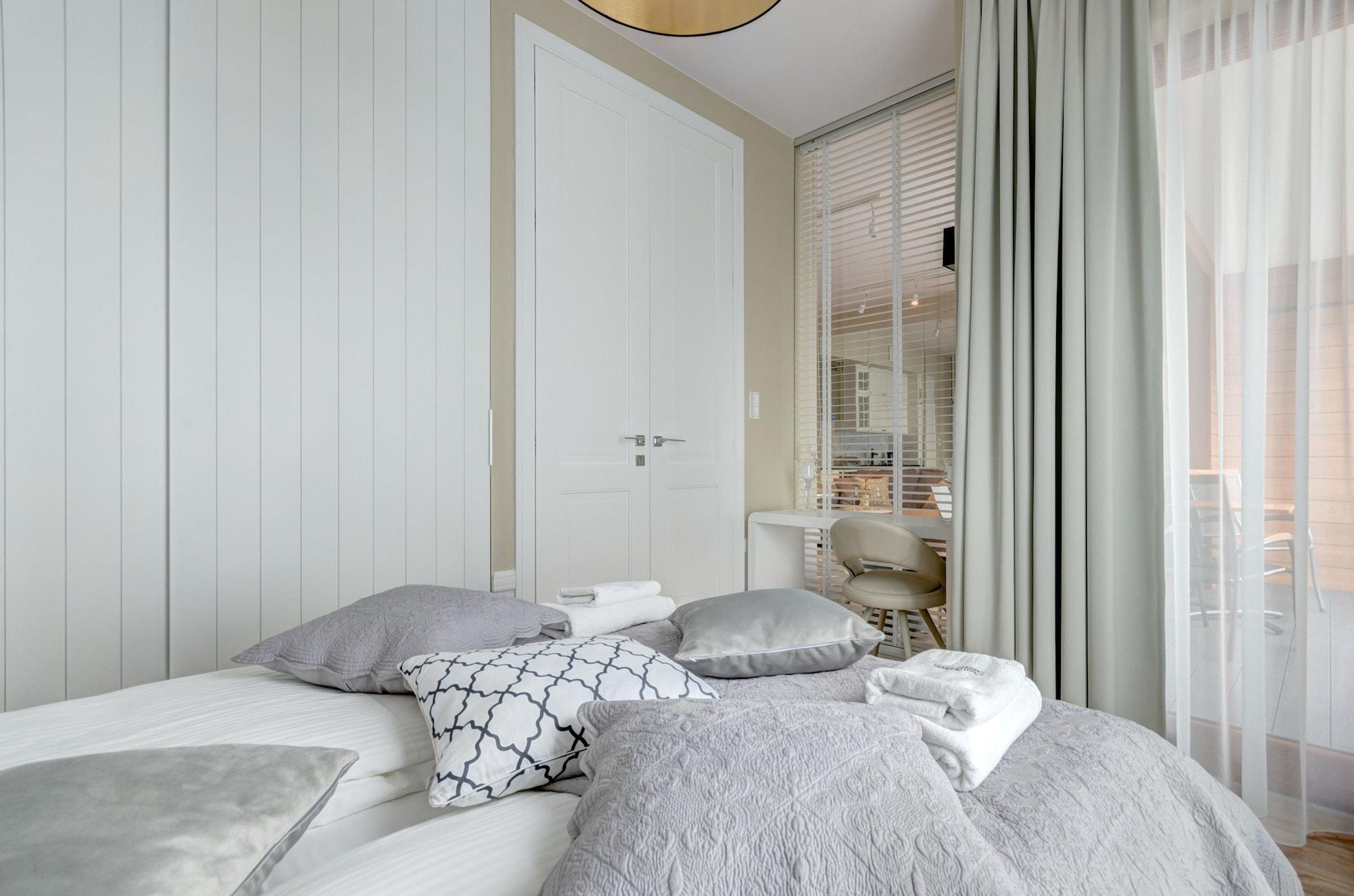Dom & House - Apartamenty Nowe Orlowo Gdyně Exteriér fotografie