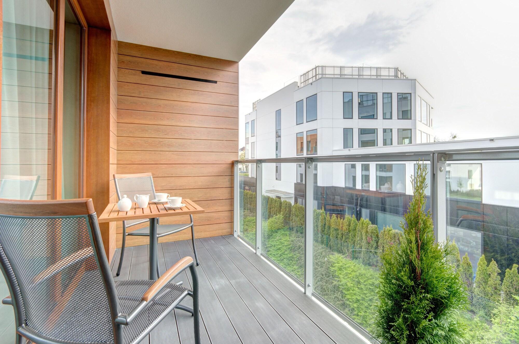 Dom & House - Apartamenty Nowe Orlowo Gdyně Exteriér fotografie