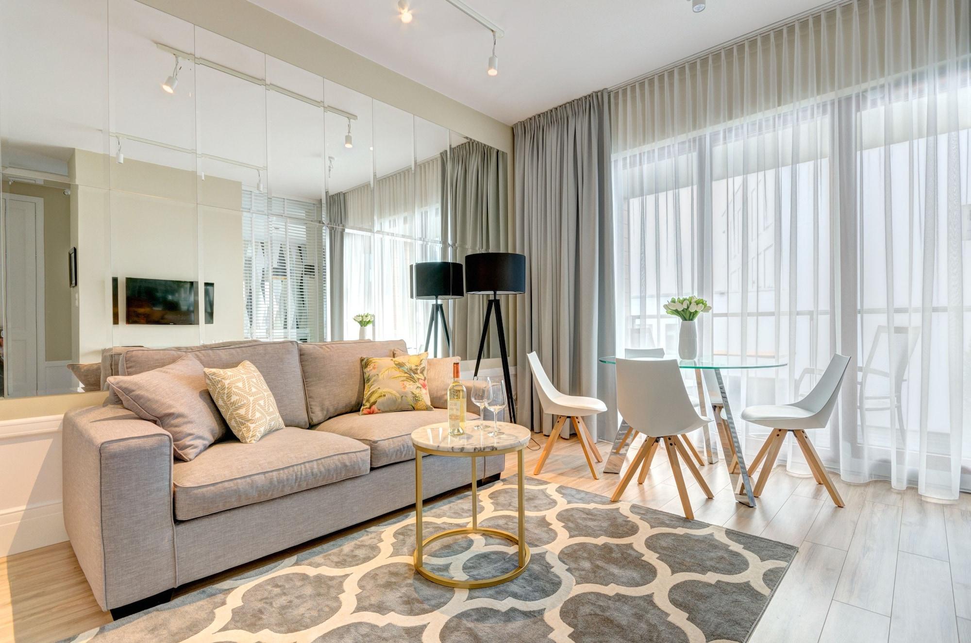 Dom & House - Apartamenty Nowe Orlowo Gdyně Exteriér fotografie