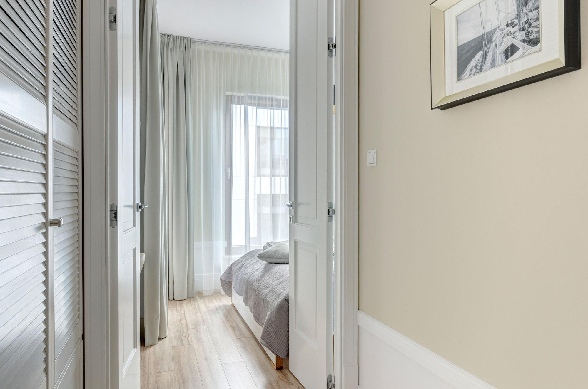 Dom & House - Apartamenty Nowe Orlowo Gdyně Exteriér fotografie