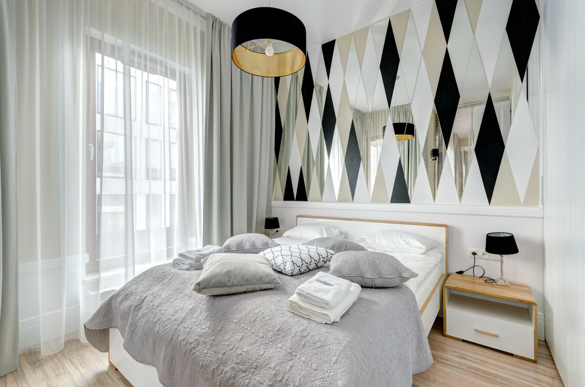 Dom & House - Apartamenty Nowe Orlowo Gdyně Exteriér fotografie