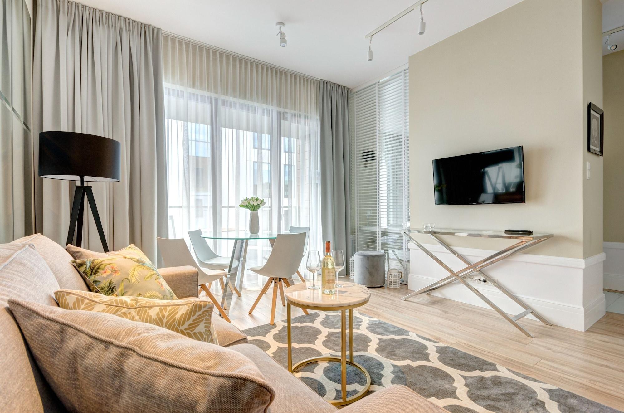 Dom & House - Apartamenty Nowe Orlowo Gdyně Exteriér fotografie