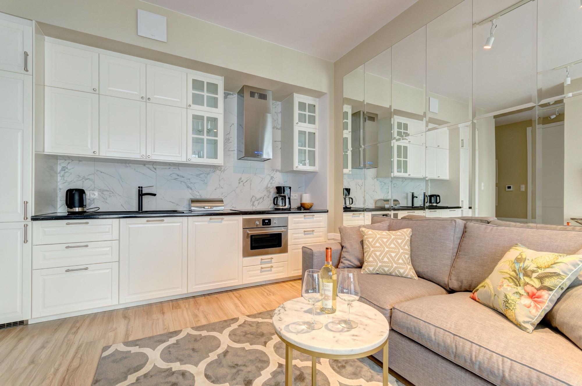 Dom & House - Apartamenty Nowe Orlowo Gdyně Exteriér fotografie