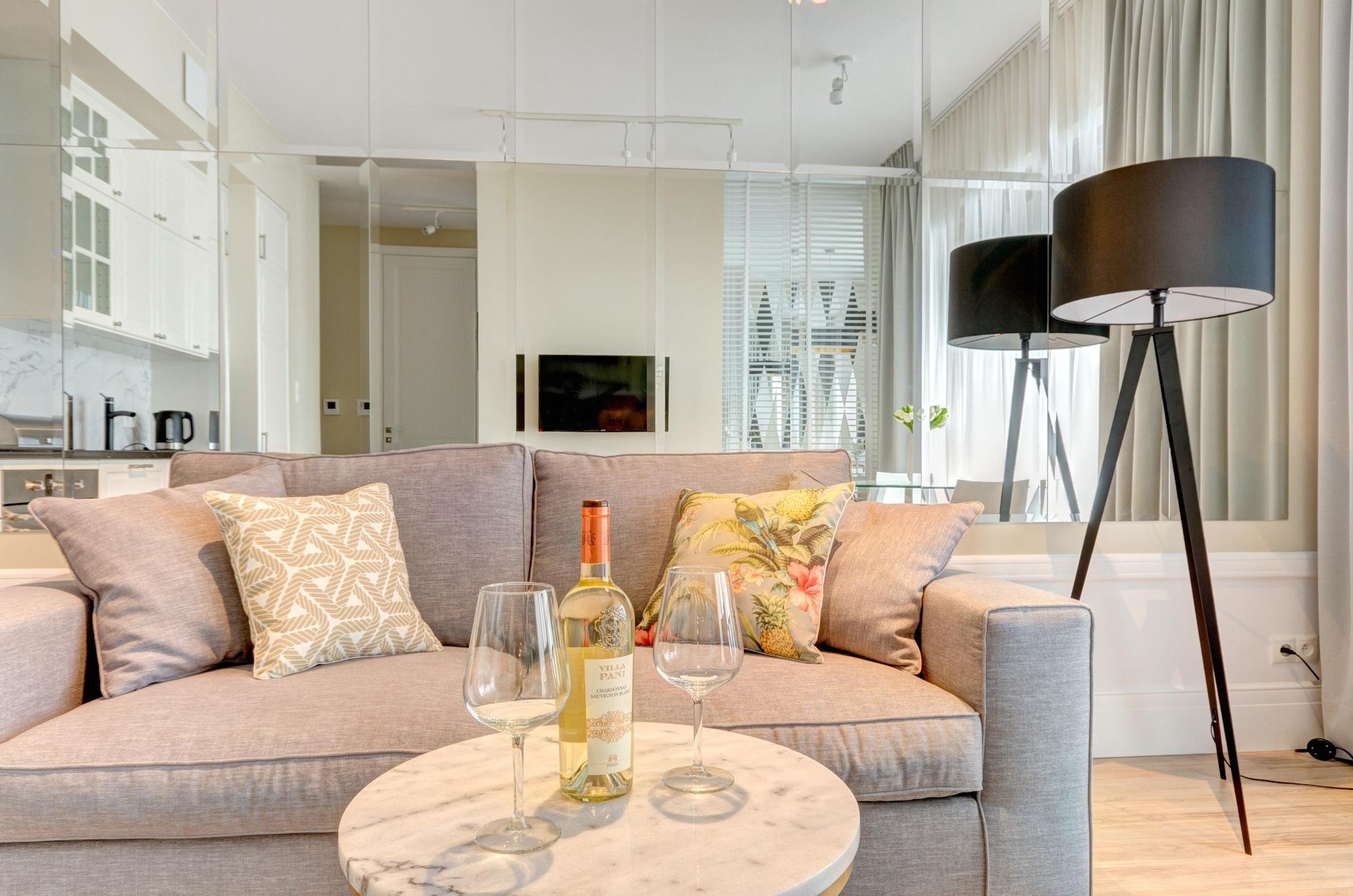Dom & House - Apartamenty Nowe Orlowo Gdyně Exteriér fotografie