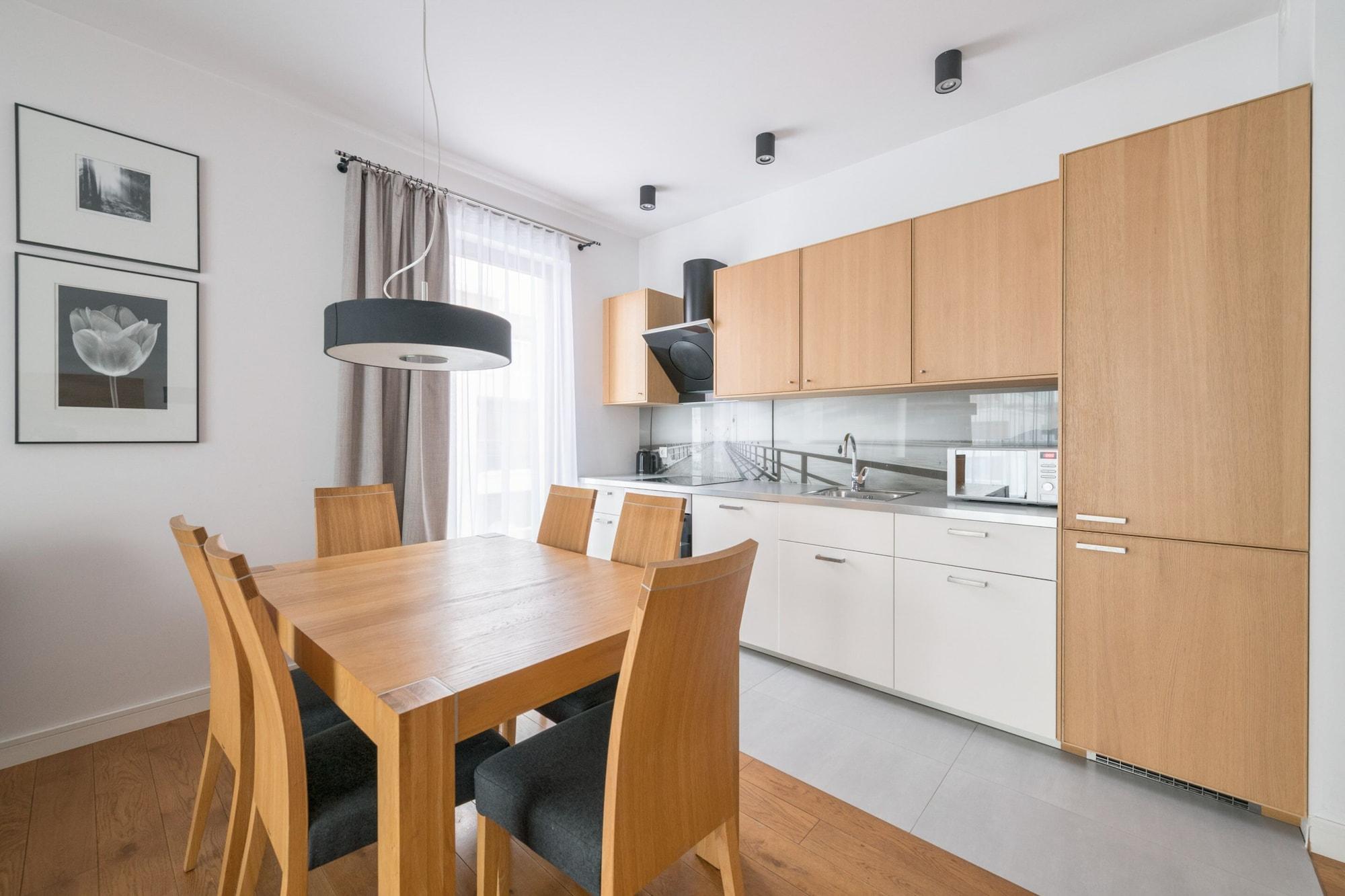 Dom & House - Apartamenty Nowe Orlowo Gdyně Exteriér fotografie