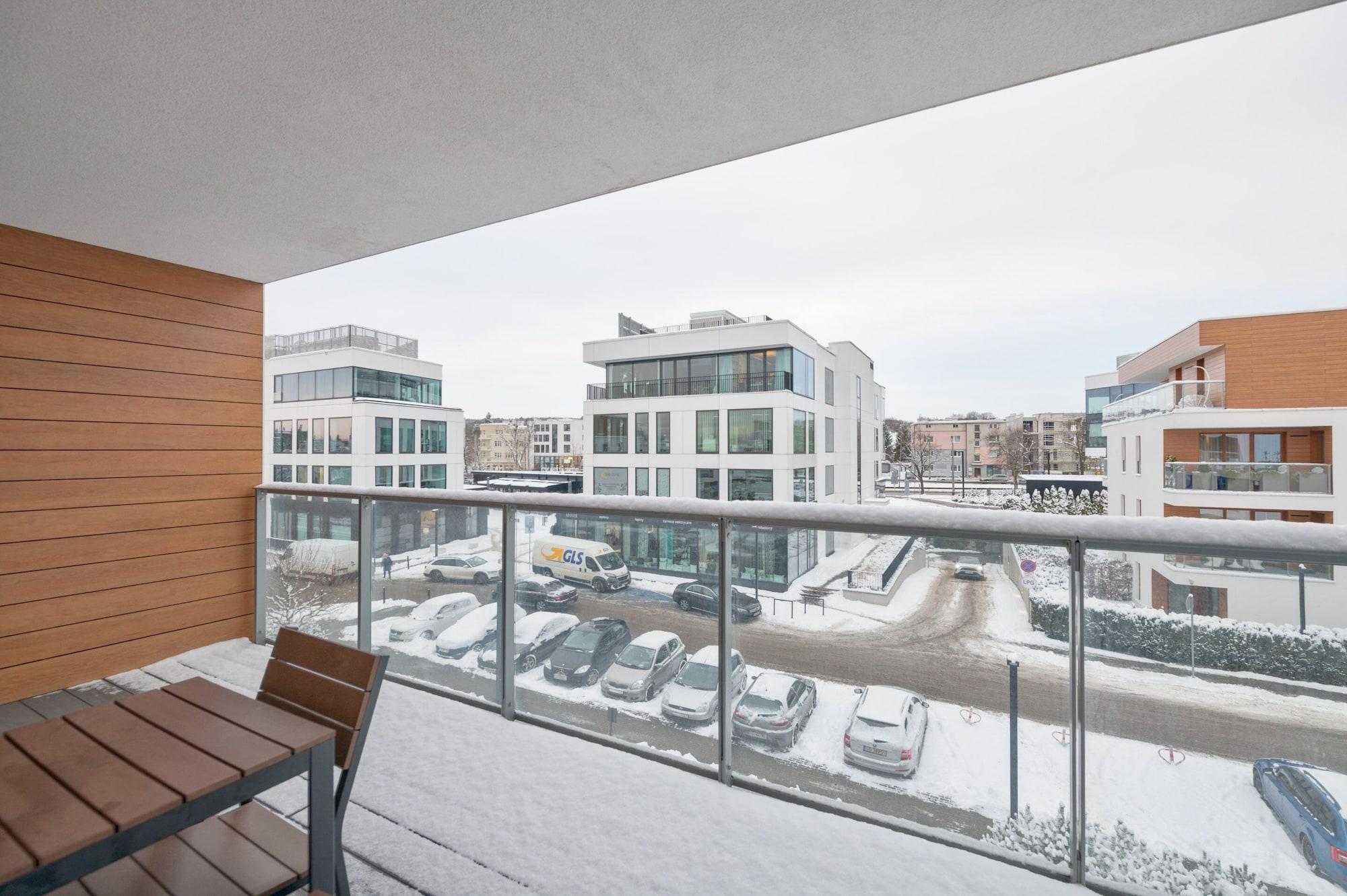 Dom & House - Apartamenty Nowe Orlowo Gdyně Exteriér fotografie
