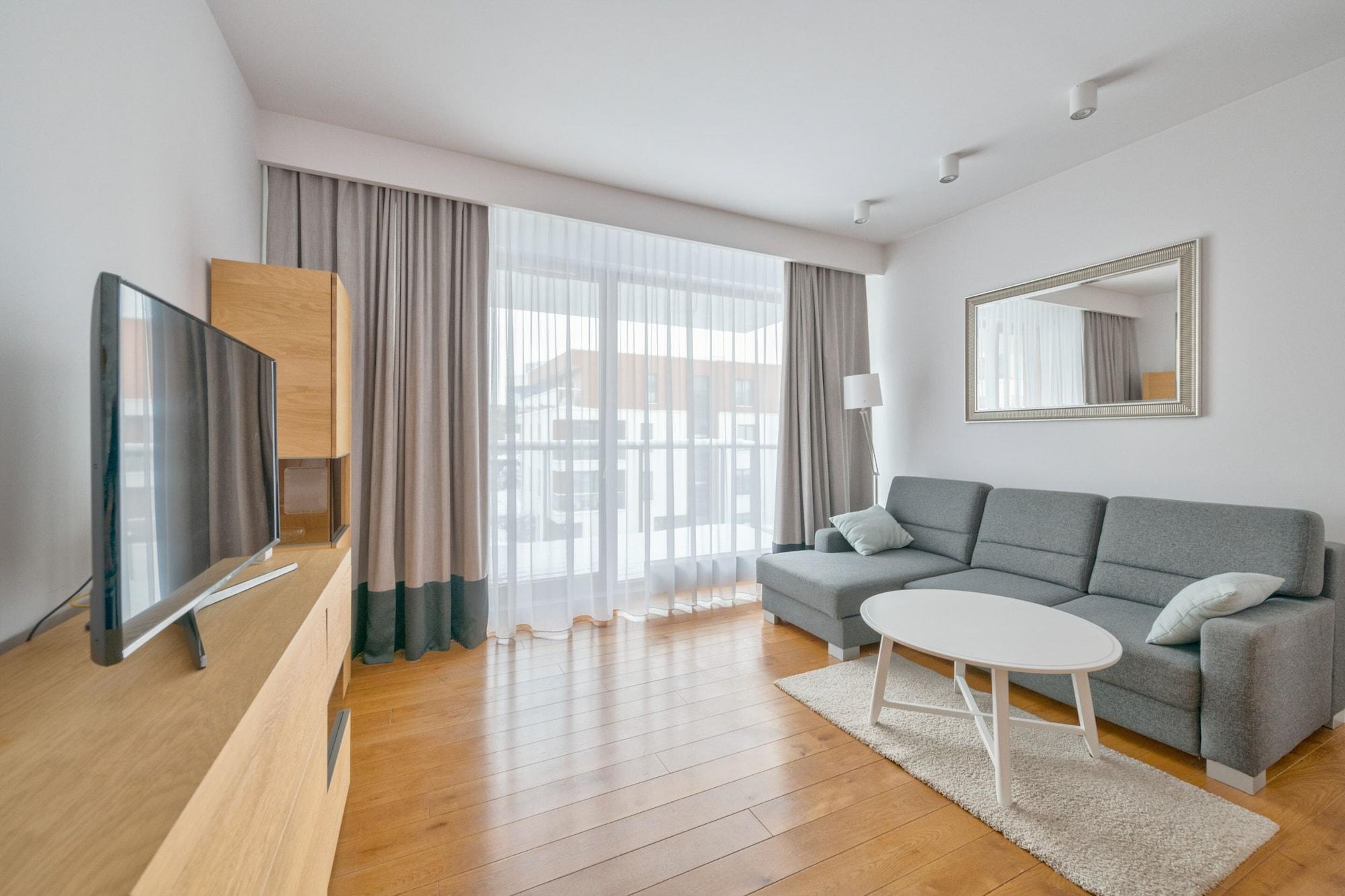 Dom & House - Apartamenty Nowe Orlowo Gdyně Exteriér fotografie