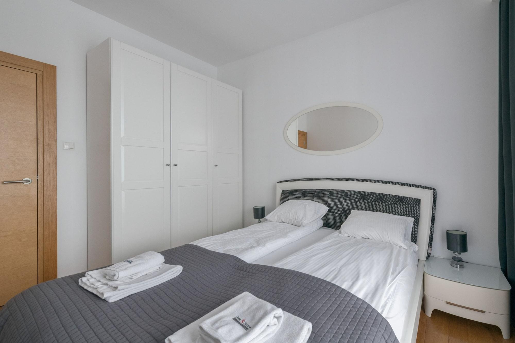 Dom & House - Apartamenty Nowe Orlowo Gdyně Exteriér fotografie