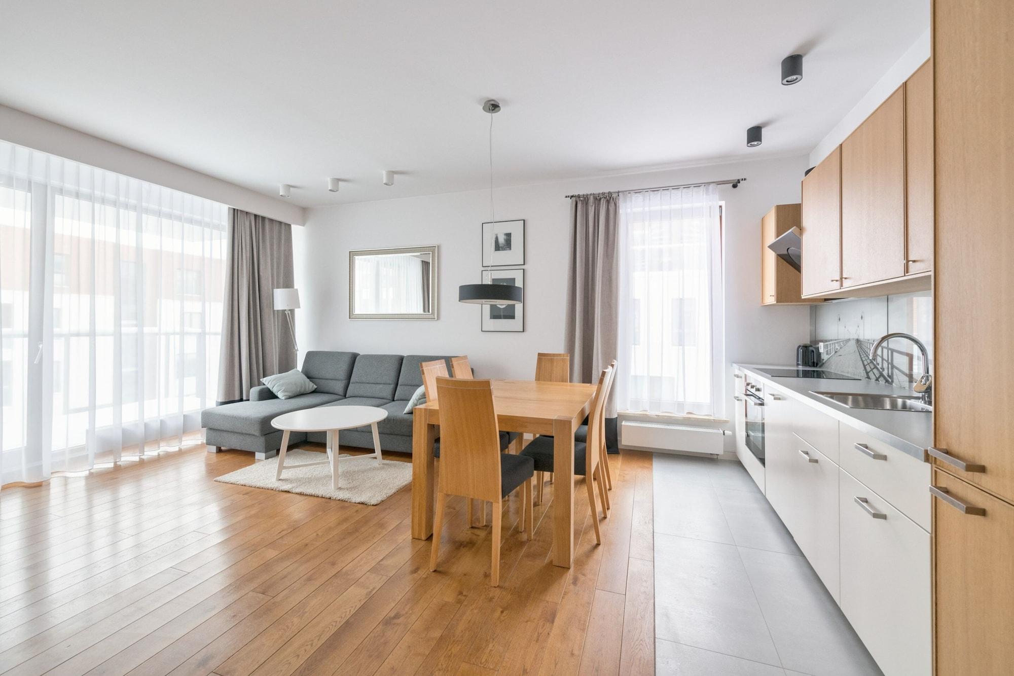 Dom & House - Apartamenty Nowe Orlowo Gdyně Exteriér fotografie