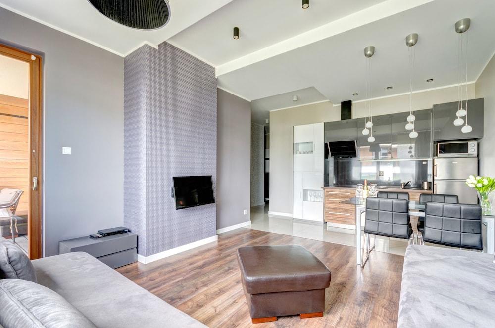 Dom & House - Apartamenty Nowe Orlowo Gdyně Exteriér fotografie