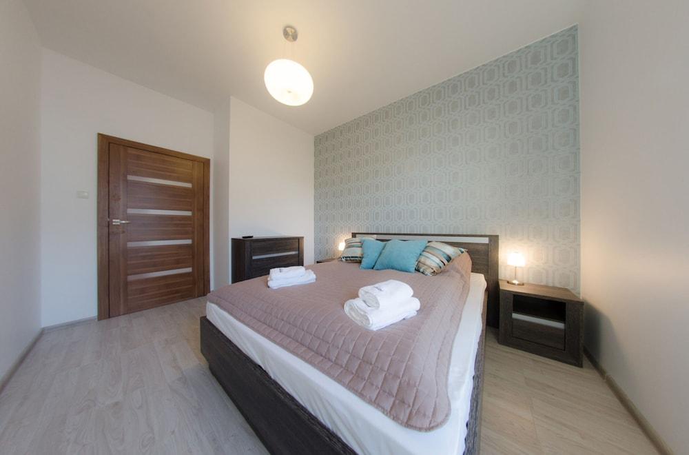 Dom & House - Apartamenty Nowe Orlowo Gdyně Exteriér fotografie