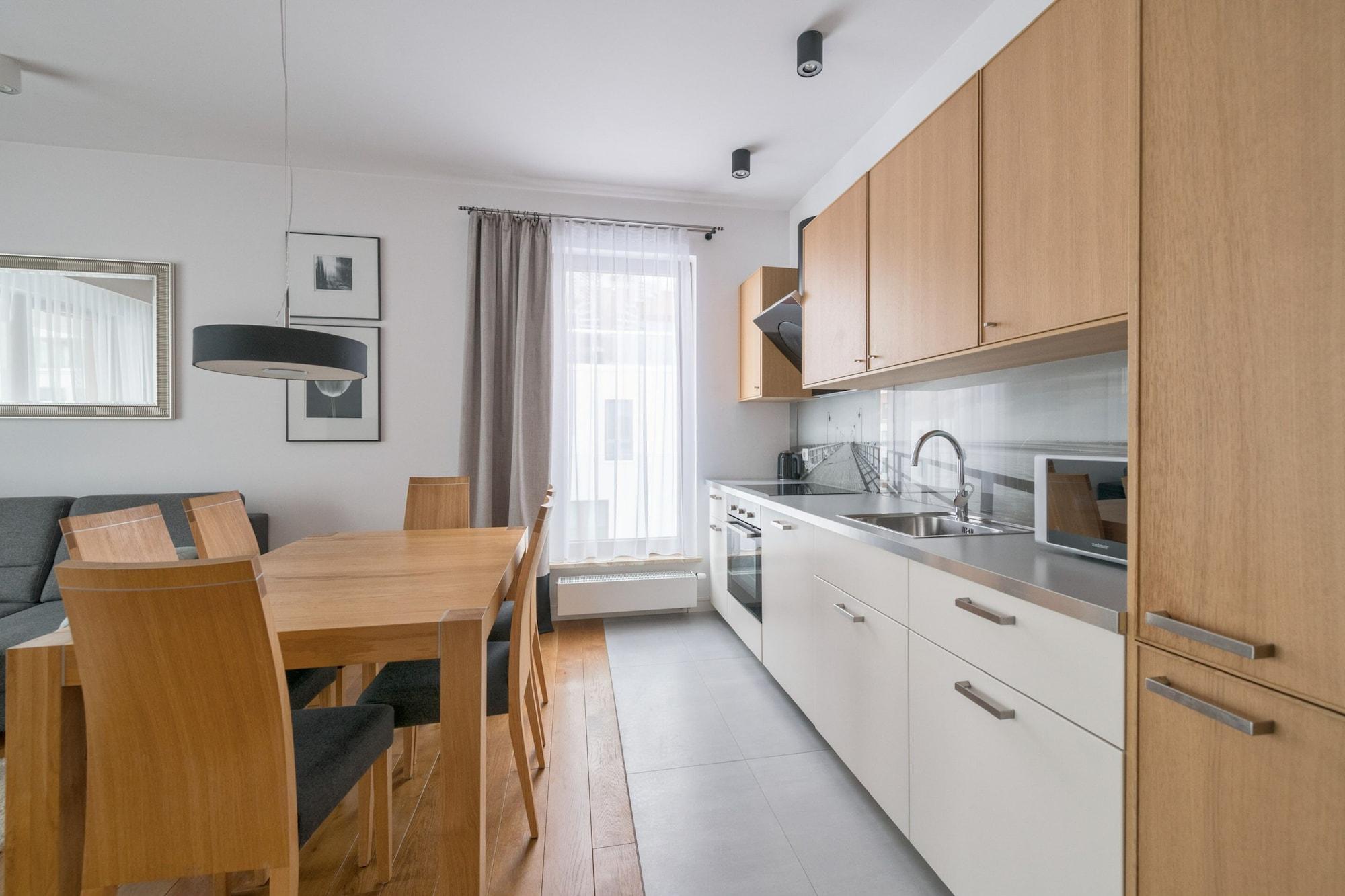 Dom & House - Apartamenty Nowe Orlowo Gdyně Exteriér fotografie