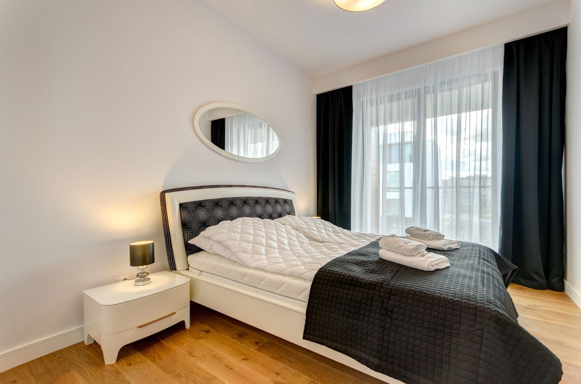 Dom & House - Apartamenty Nowe Orlowo Gdyně Exteriér fotografie