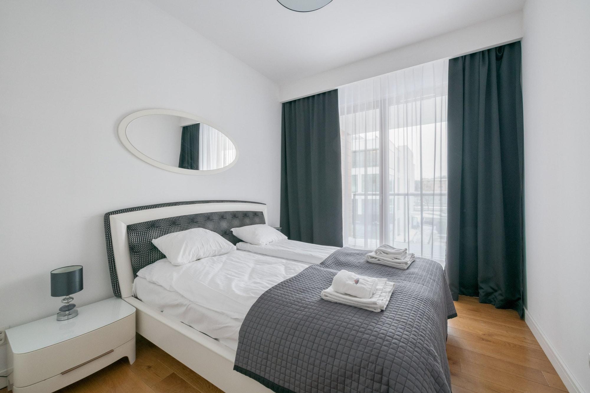 Dom & House - Apartamenty Nowe Orlowo Gdyně Exteriér fotografie