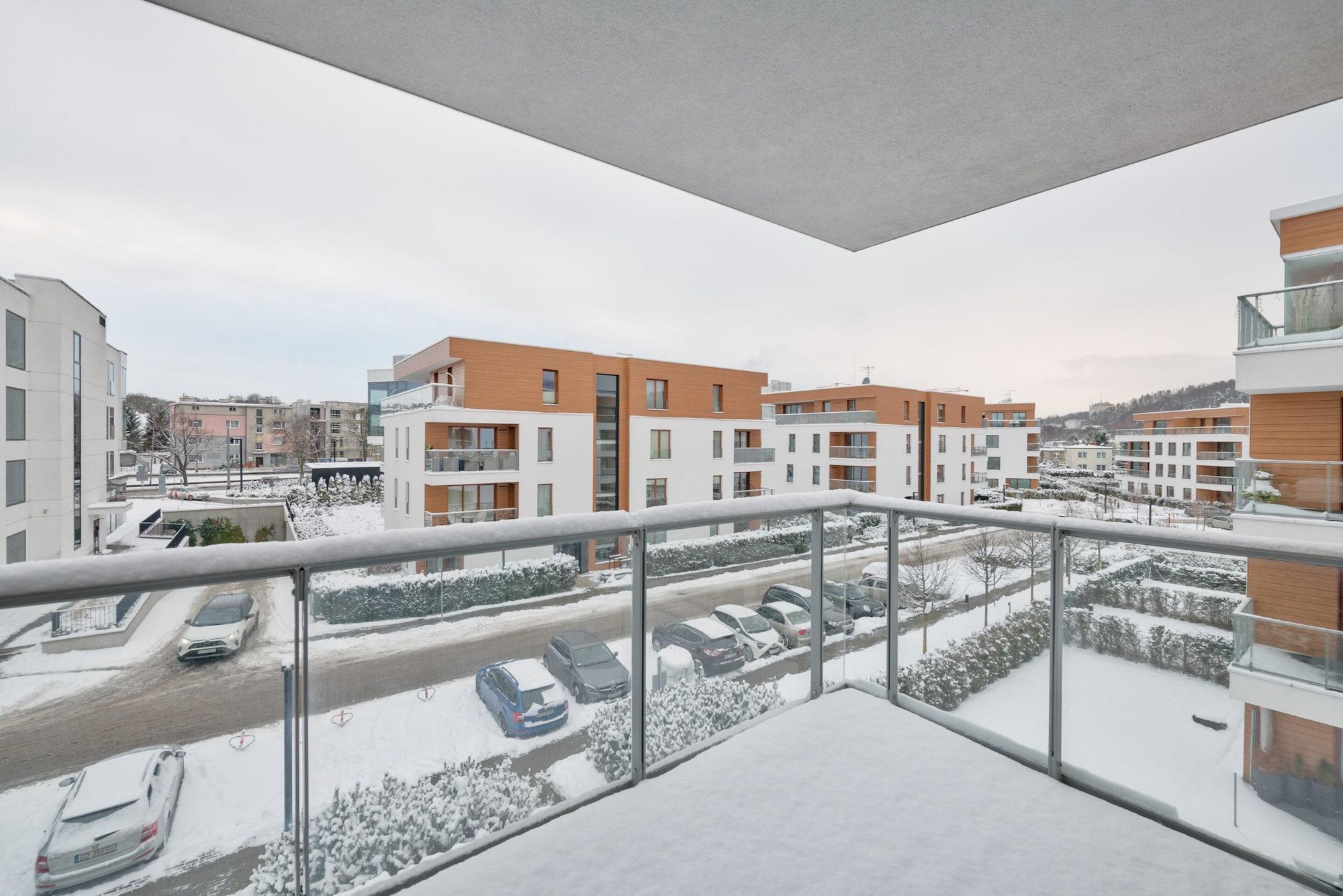 Dom & House - Apartamenty Nowe Orlowo Gdyně Exteriér fotografie