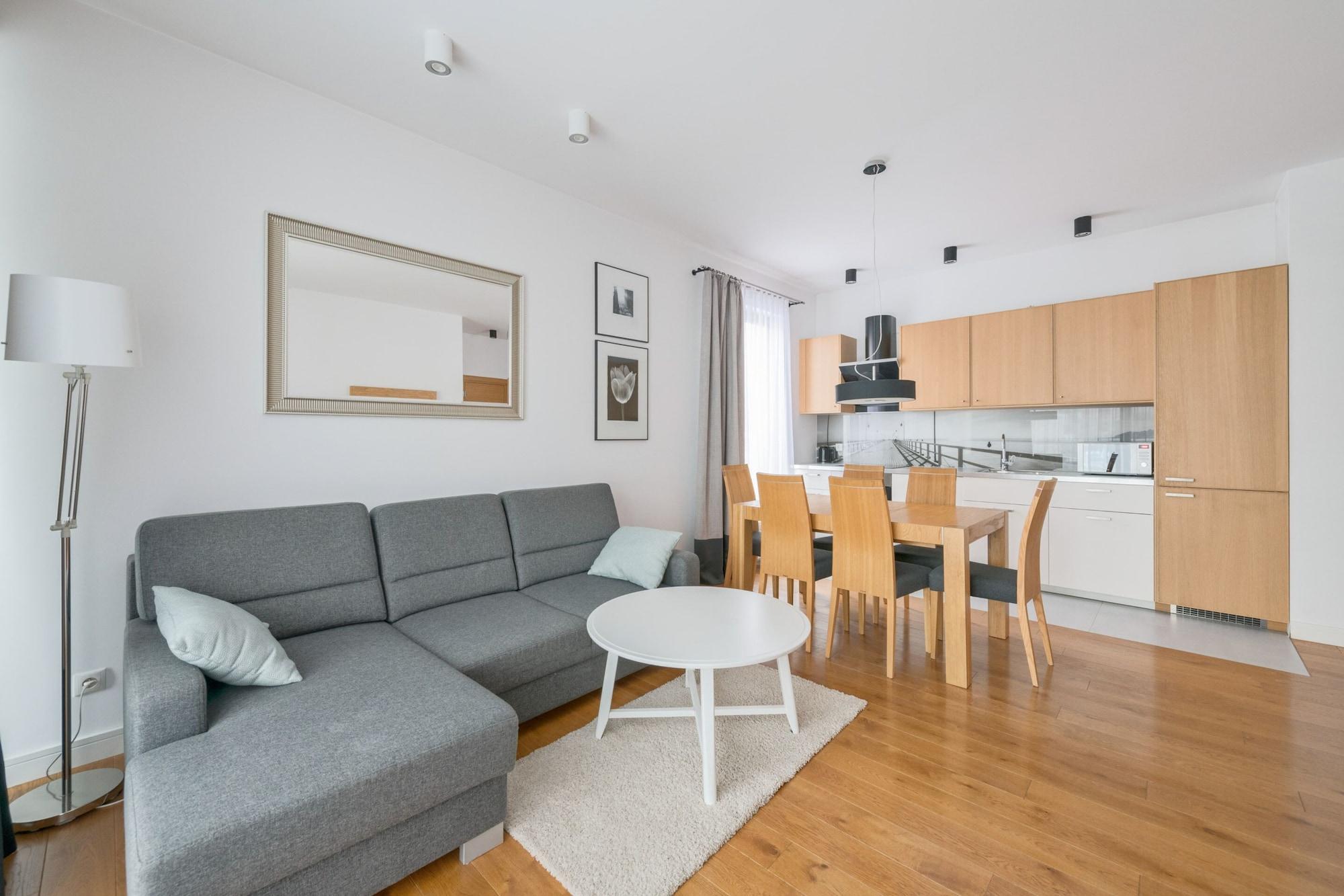 Dom & House - Apartamenty Nowe Orlowo Gdyně Exteriér fotografie