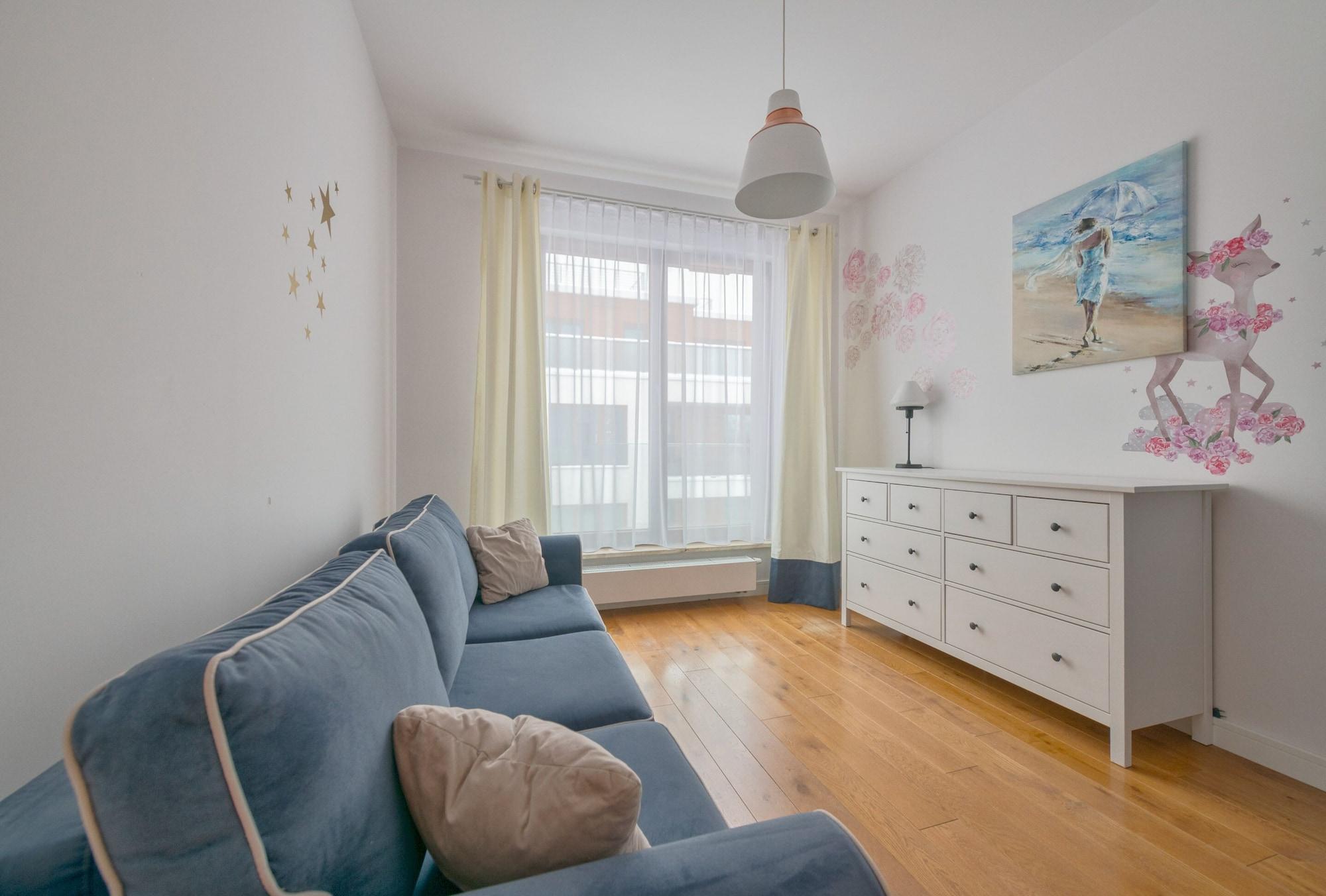 Dom & House - Apartamenty Nowe Orlowo Gdyně Exteriér fotografie