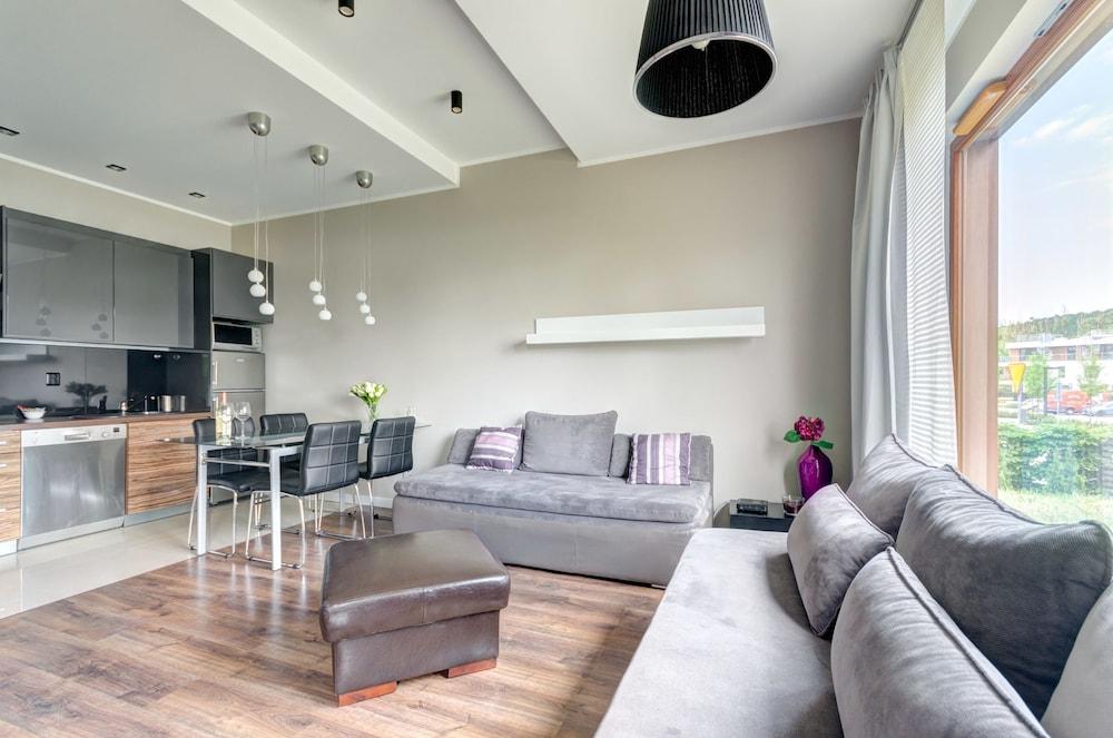 Dom & House - Apartamenty Nowe Orlowo Gdyně Exteriér fotografie