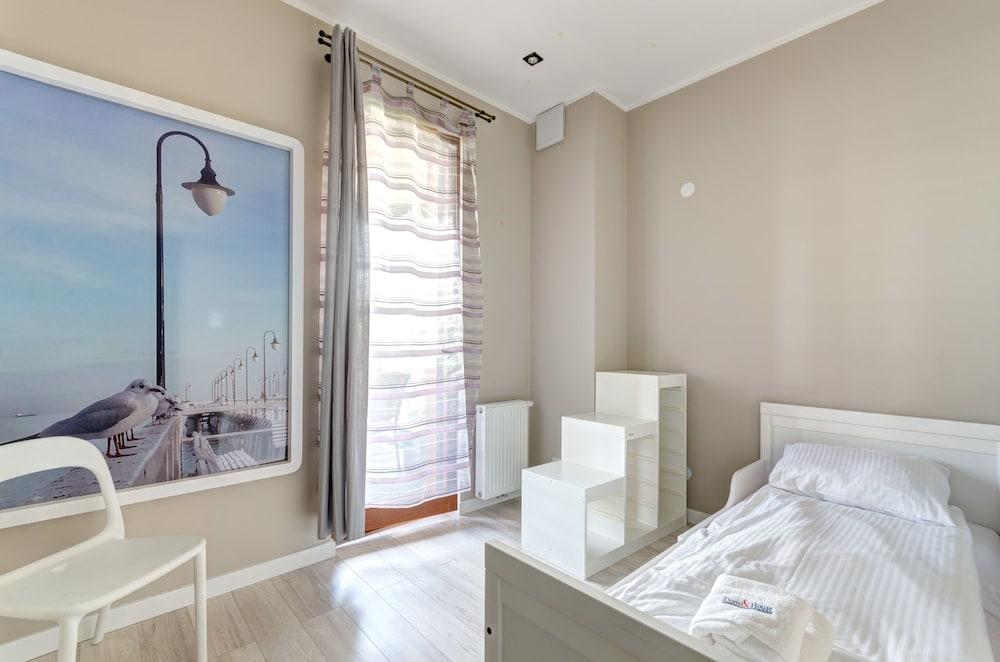 Dom & House - Apartamenty Nowe Orlowo Gdyně Exteriér fotografie