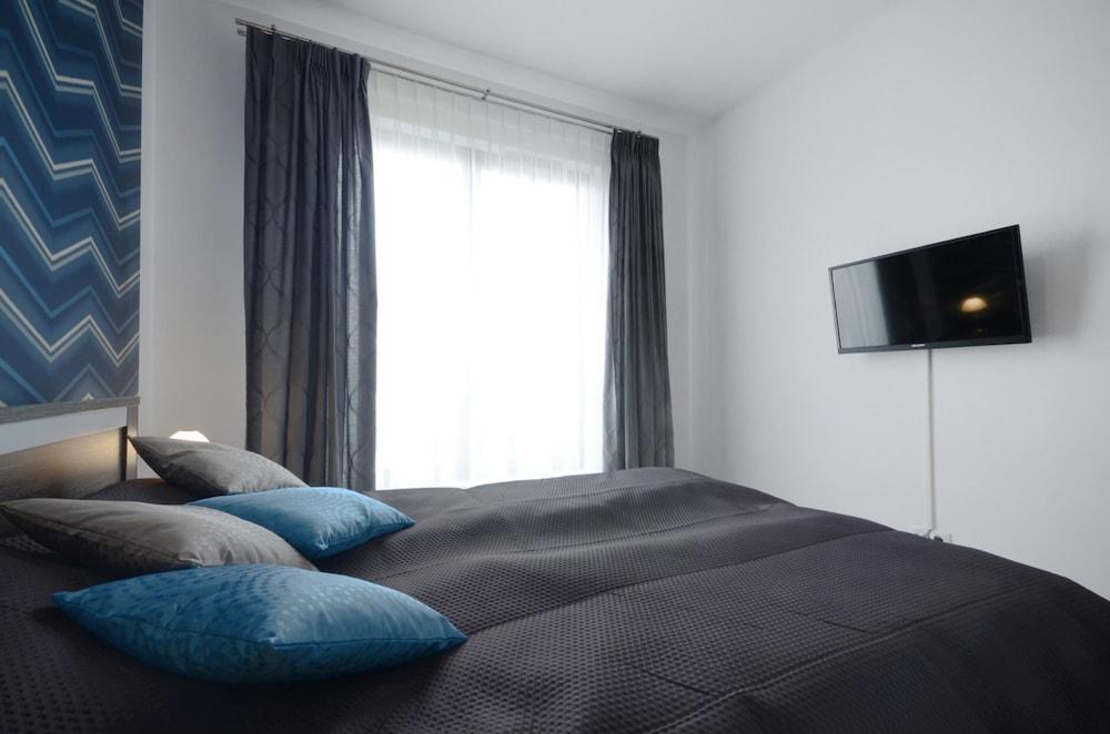 Dom & House - Apartamenty Nowe Orlowo Gdyně Exteriér fotografie