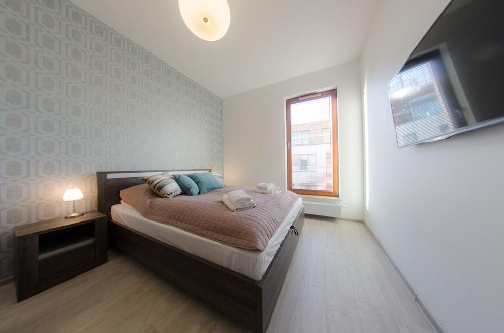 Dom & House - Apartamenty Nowe Orlowo Gdyně Exteriér fotografie