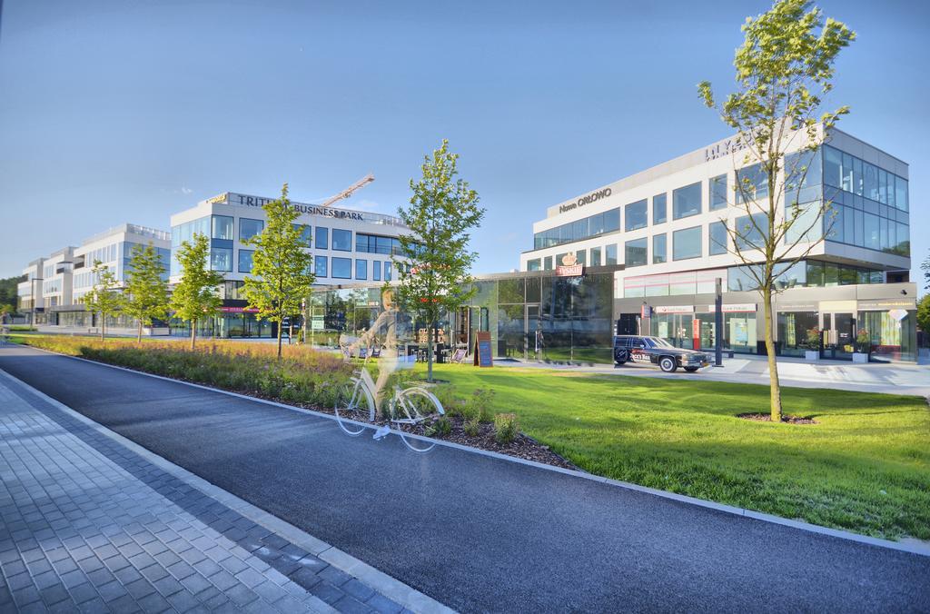 Dom & House - Apartamenty Nowe Orlowo Gdyně Exteriér fotografie