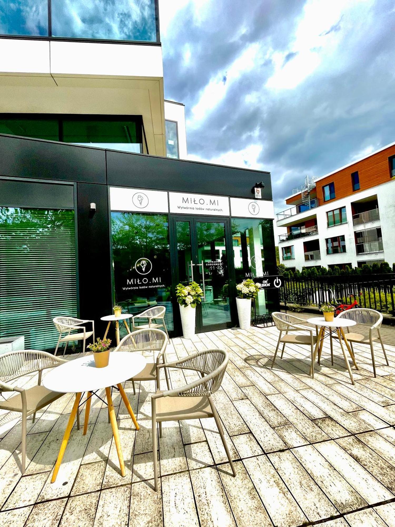 Dom & House - Apartamenty Nowe Orlowo Gdyně Exteriér fotografie