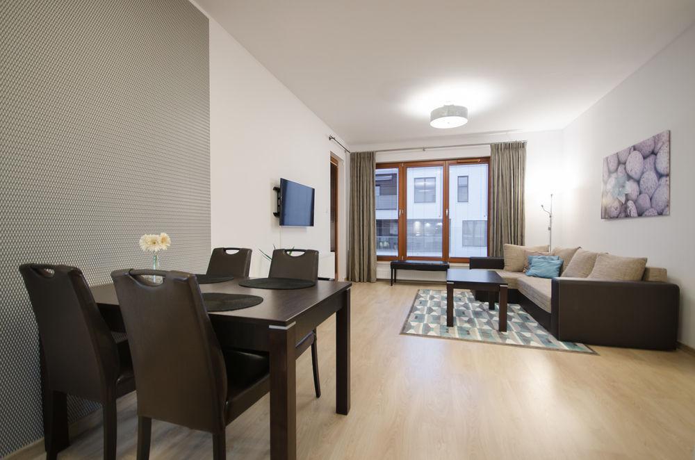 Dom & House - Apartamenty Nowe Orlowo Gdyně Exteriér fotografie