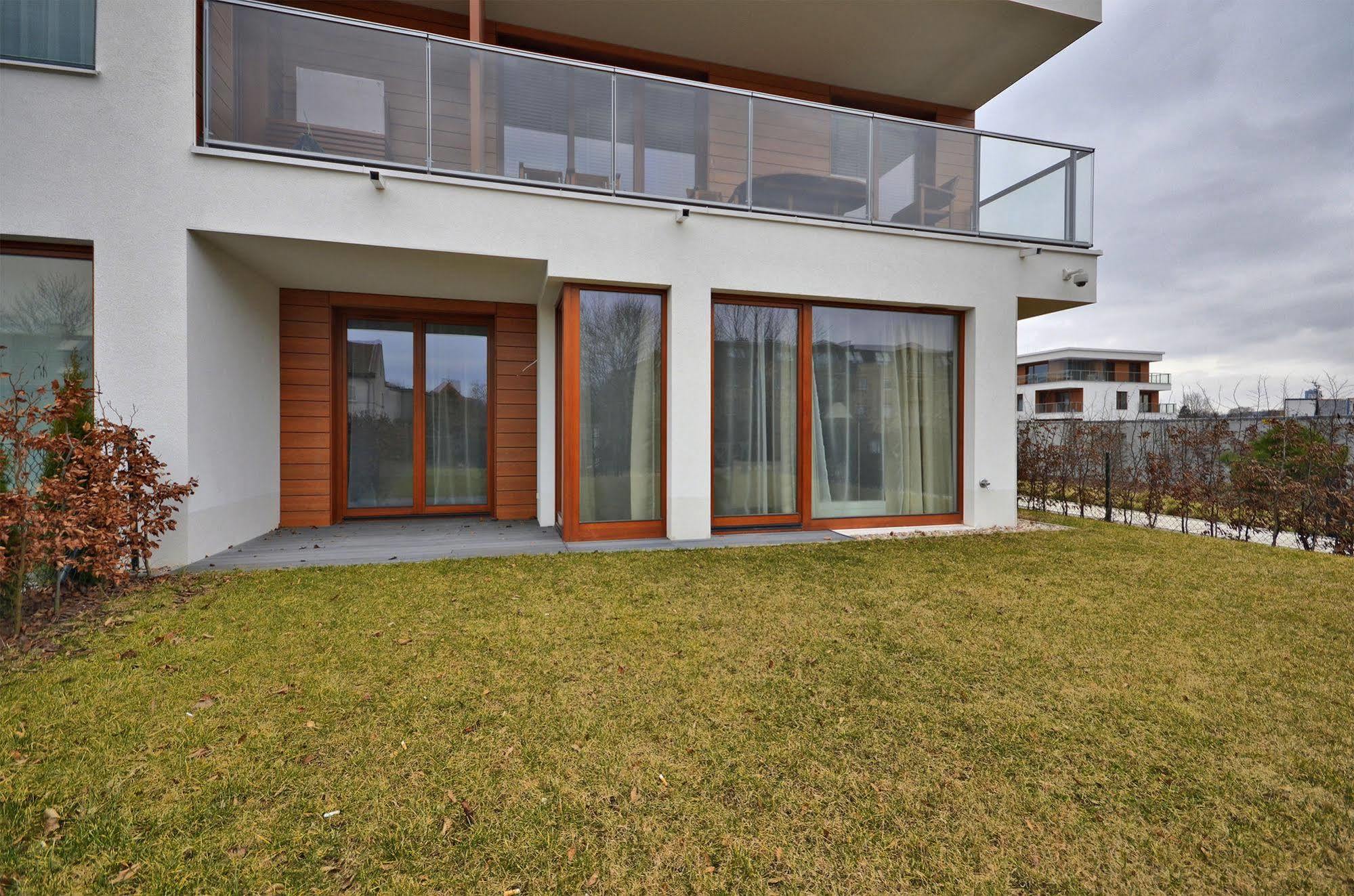 Dom & House - Apartamenty Nowe Orlowo Gdyně Exteriér fotografie