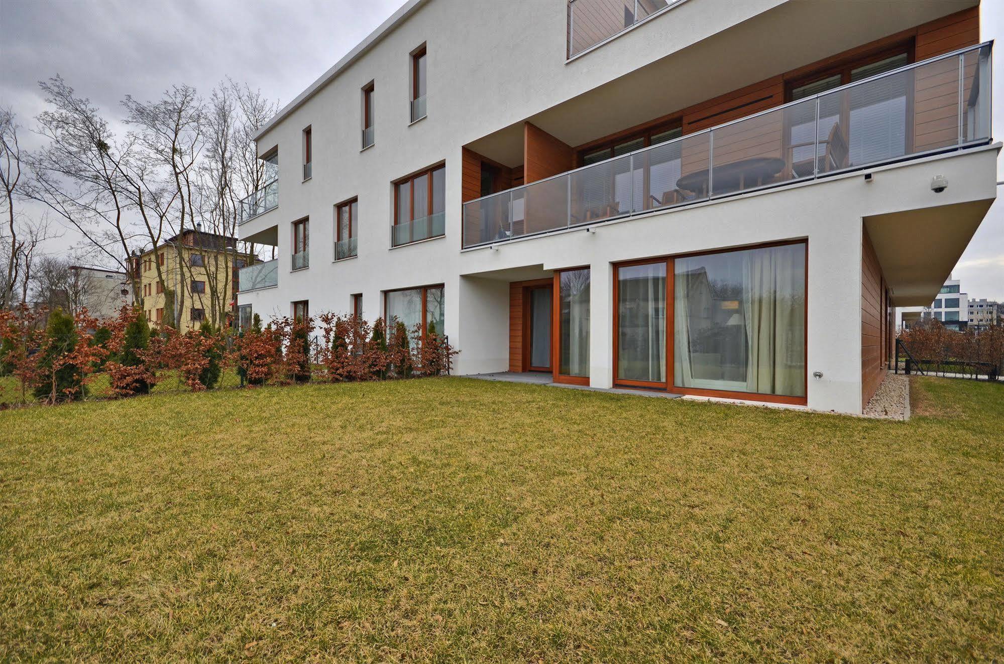 Dom & House - Apartamenty Nowe Orlowo Gdyně Exteriér fotografie