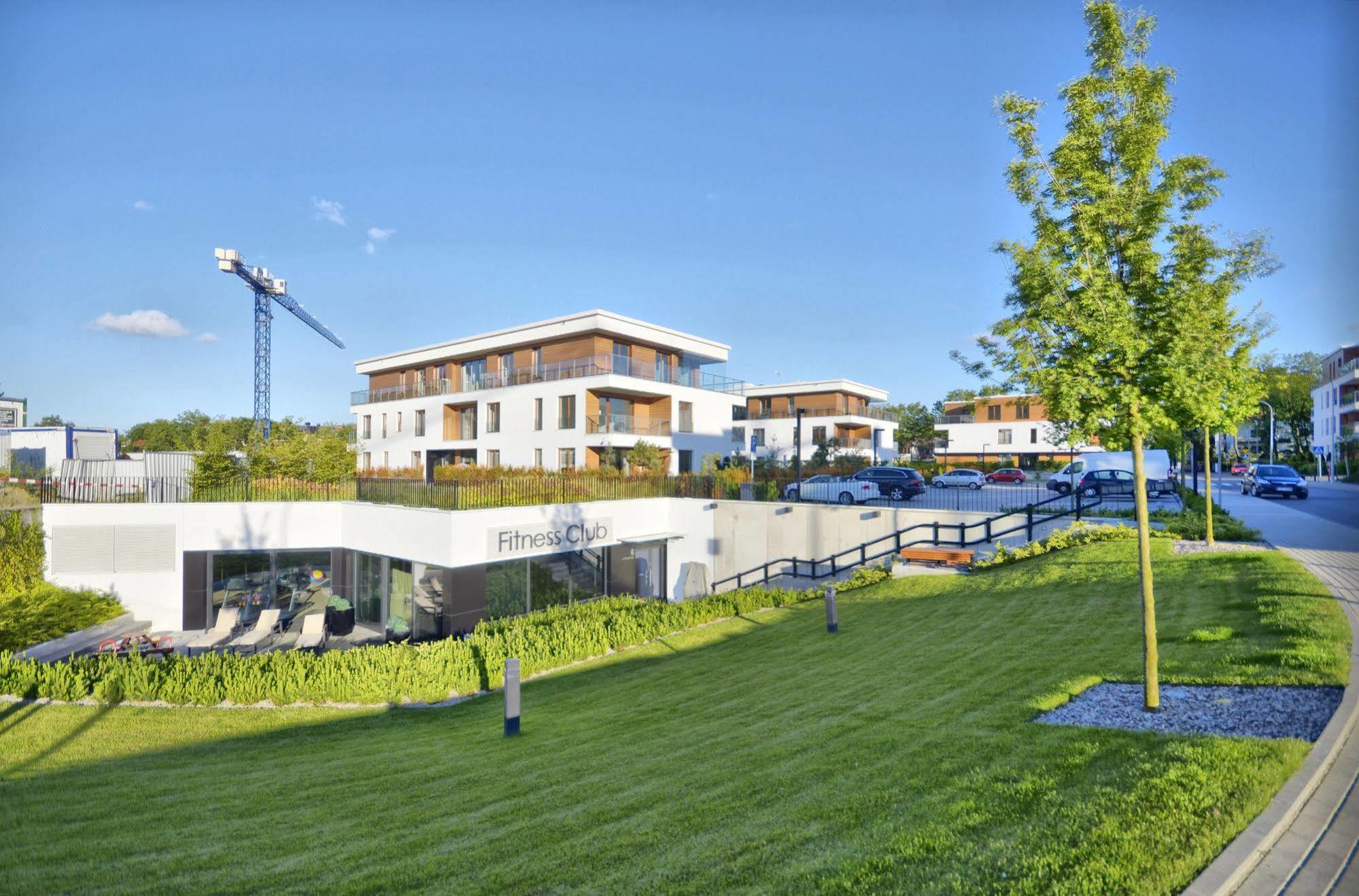 Dom & House - Apartamenty Nowe Orlowo Gdyně Exteriér fotografie