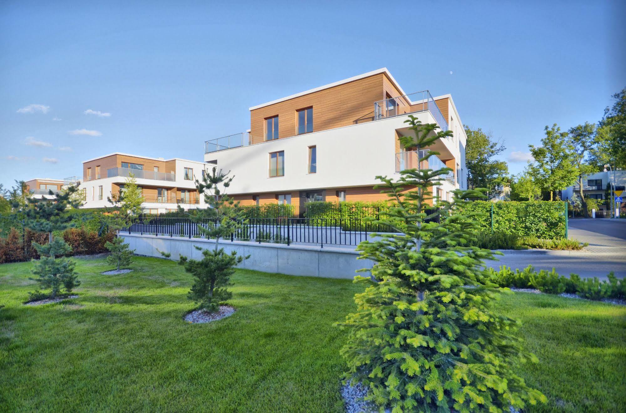 Dom & House - Apartamenty Nowe Orlowo Gdyně Exteriér fotografie