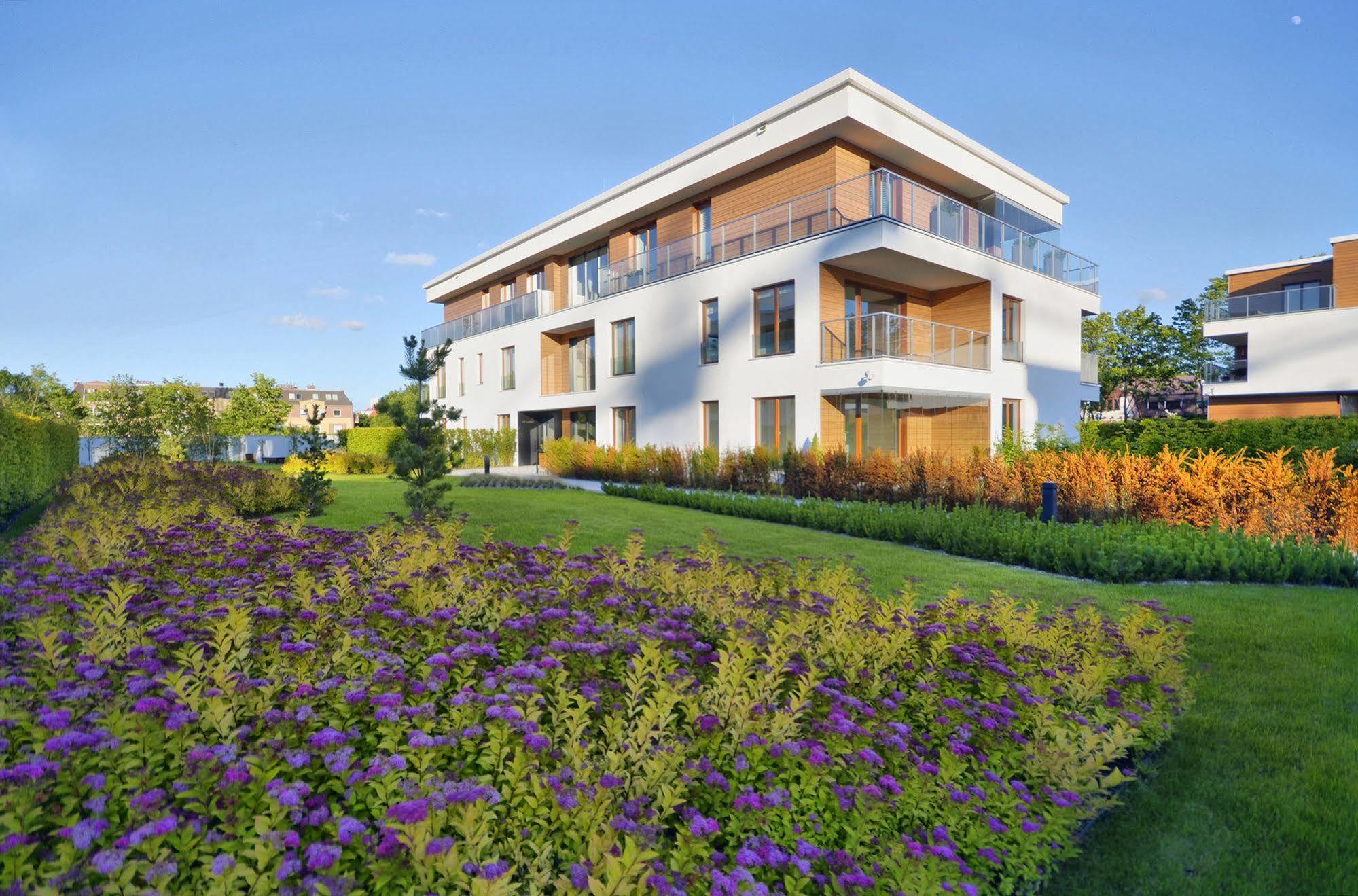 Dom & House - Apartamenty Nowe Orlowo Gdyně Exteriér fotografie