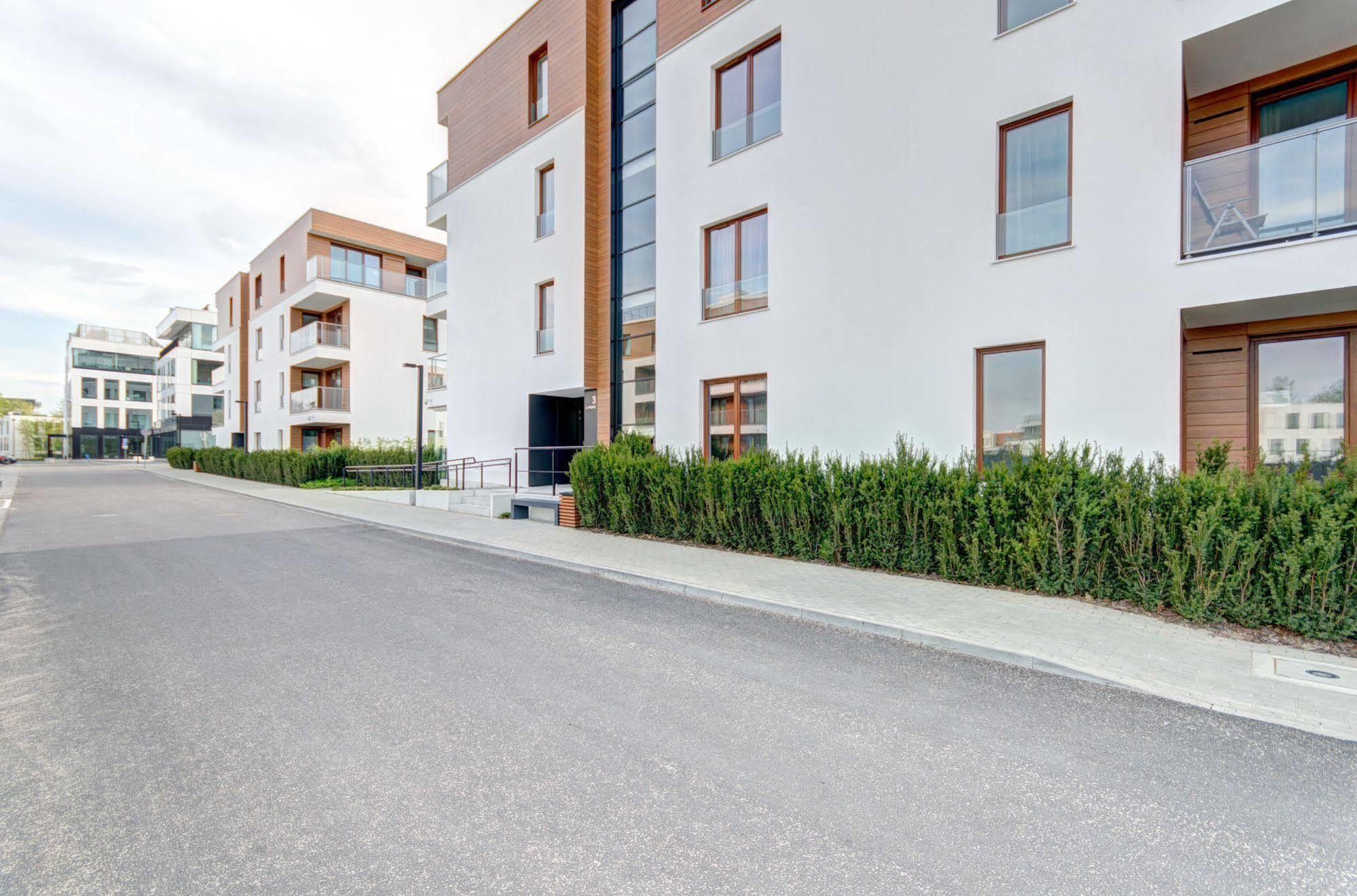 Dom & House - Apartamenty Nowe Orlowo Gdyně Exteriér fotografie