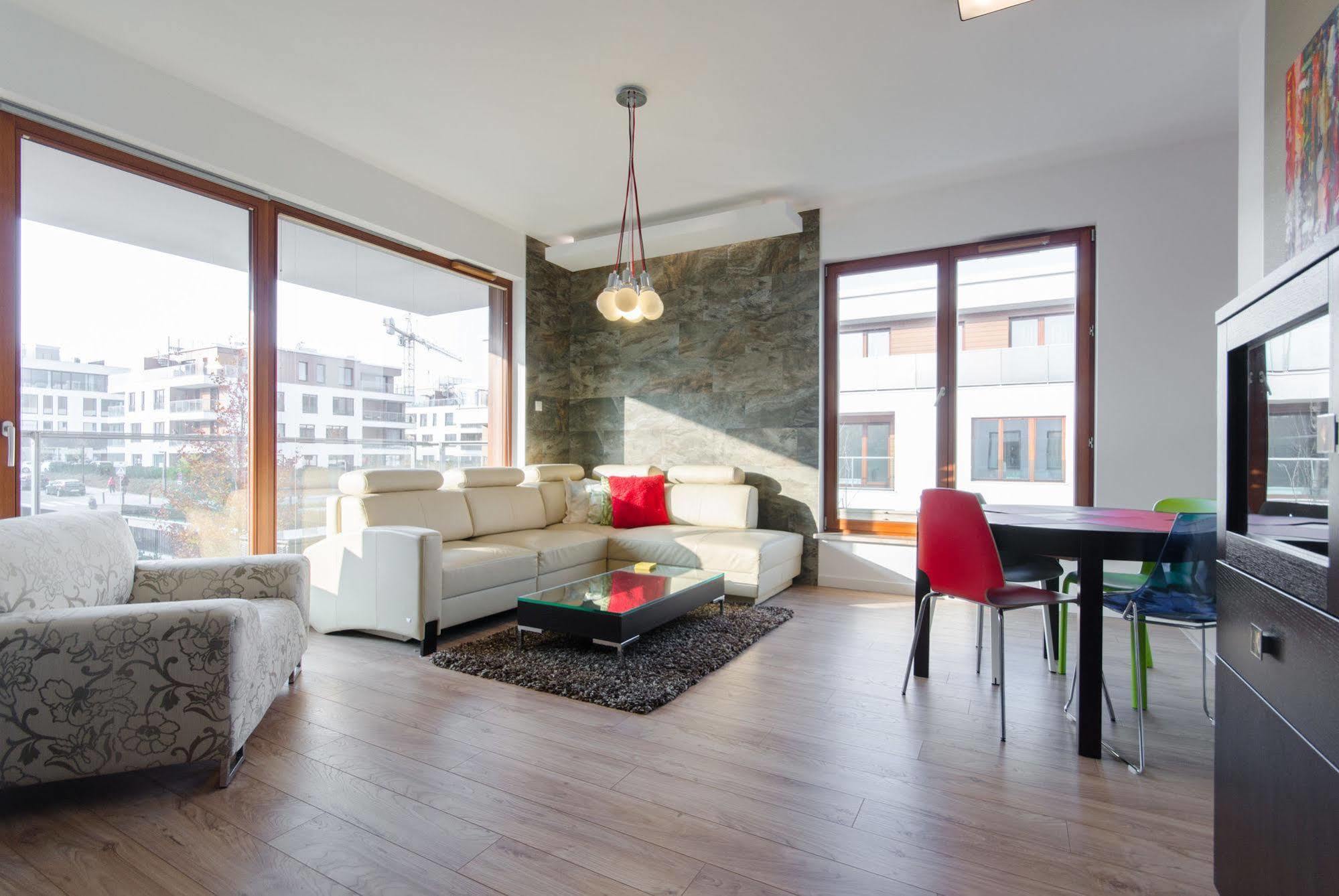 Dom & House - Apartamenty Nowe Orlowo Gdyně Exteriér fotografie