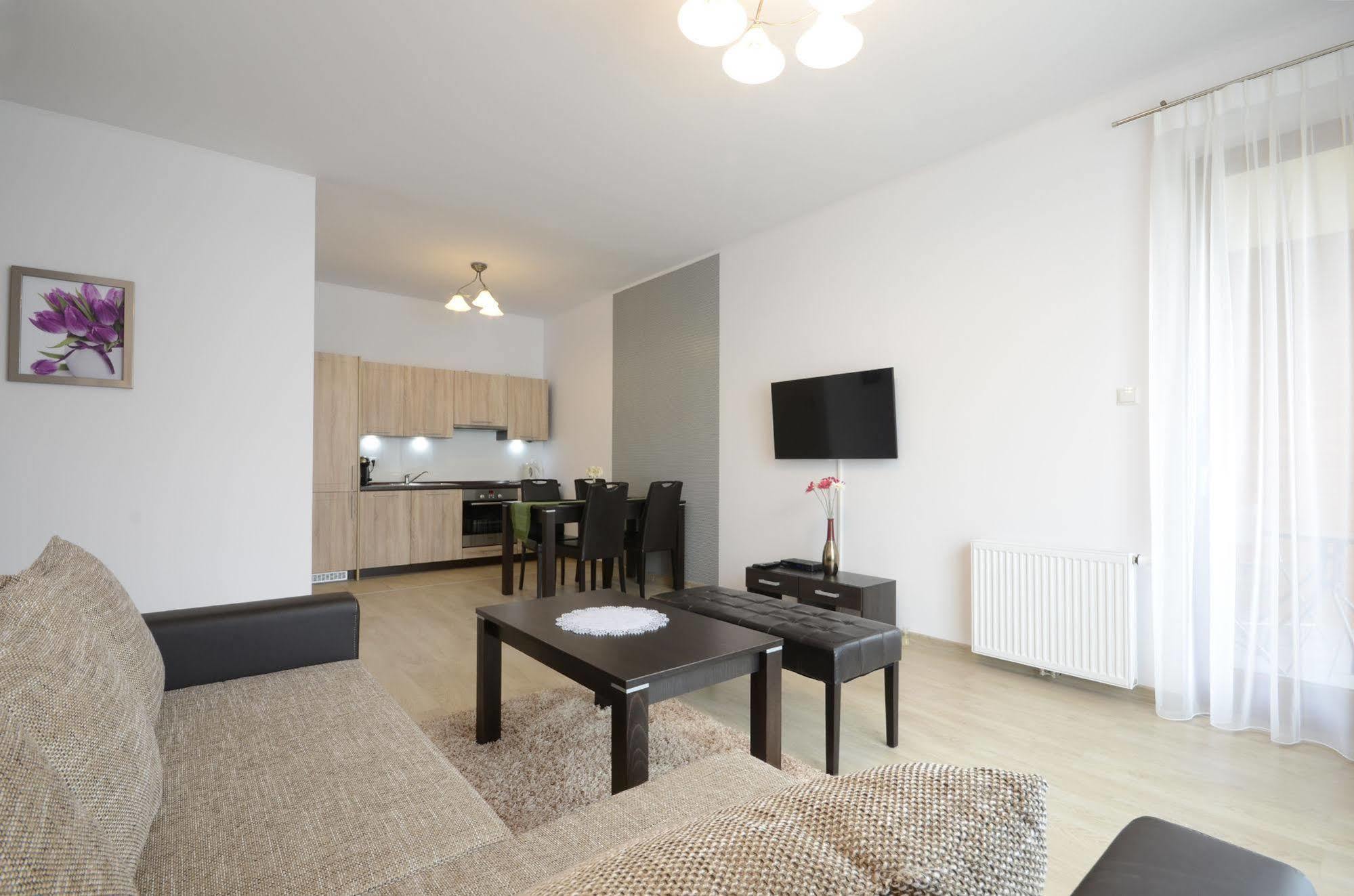 Dom & House - Apartamenty Nowe Orlowo Gdyně Exteriér fotografie