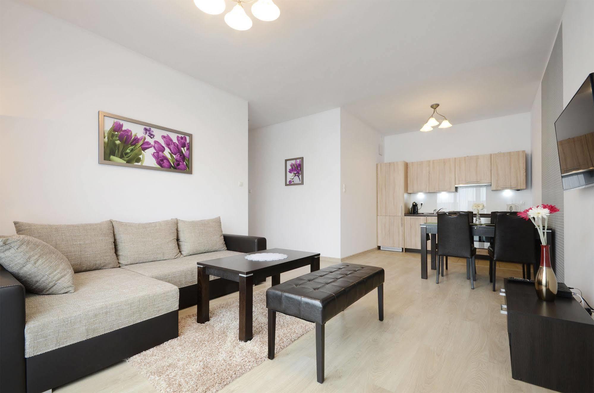 Dom & House - Apartamenty Nowe Orlowo Gdyně Exteriér fotografie