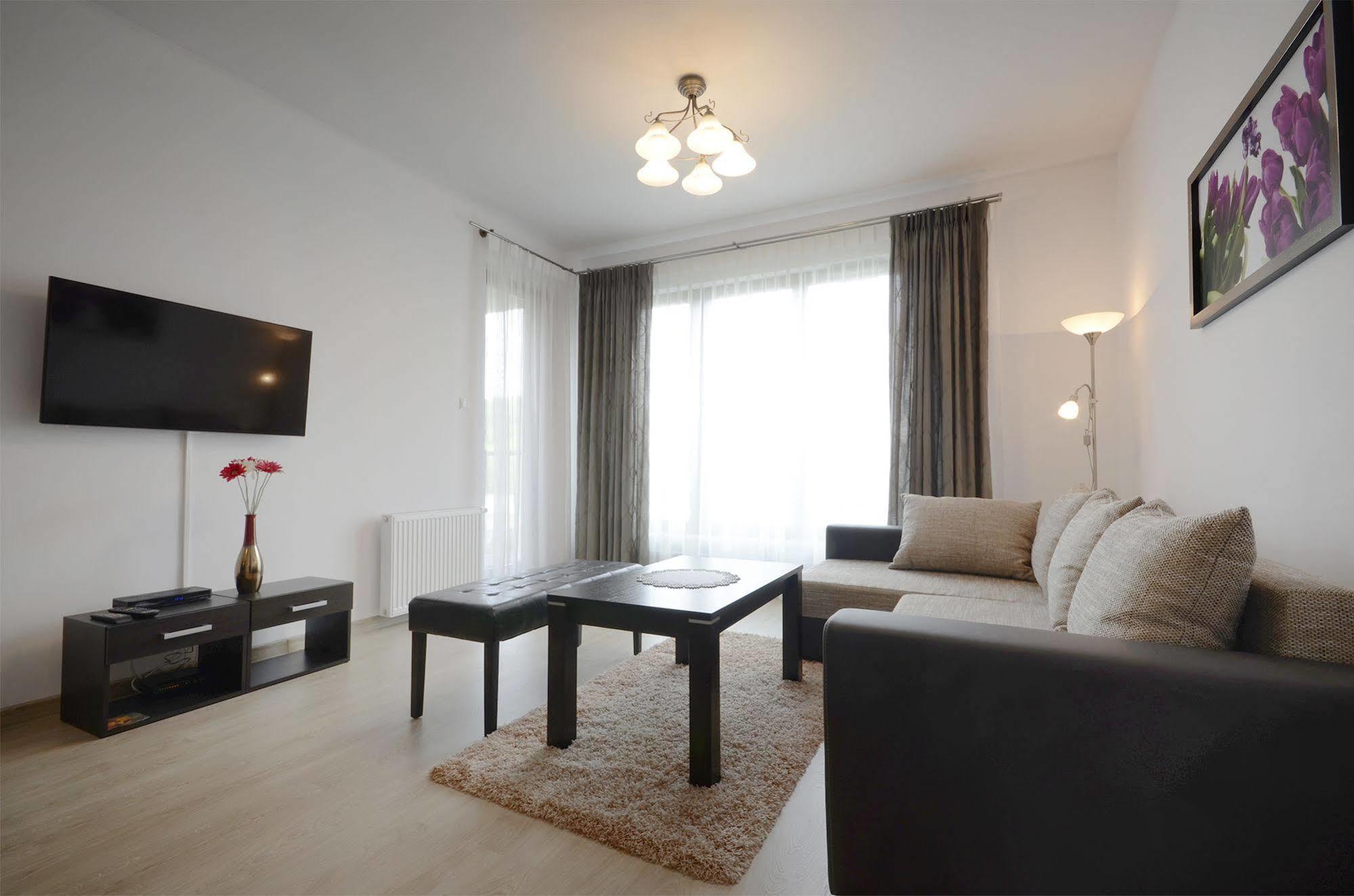 Dom & House - Apartamenty Nowe Orlowo Gdyně Exteriér fotografie