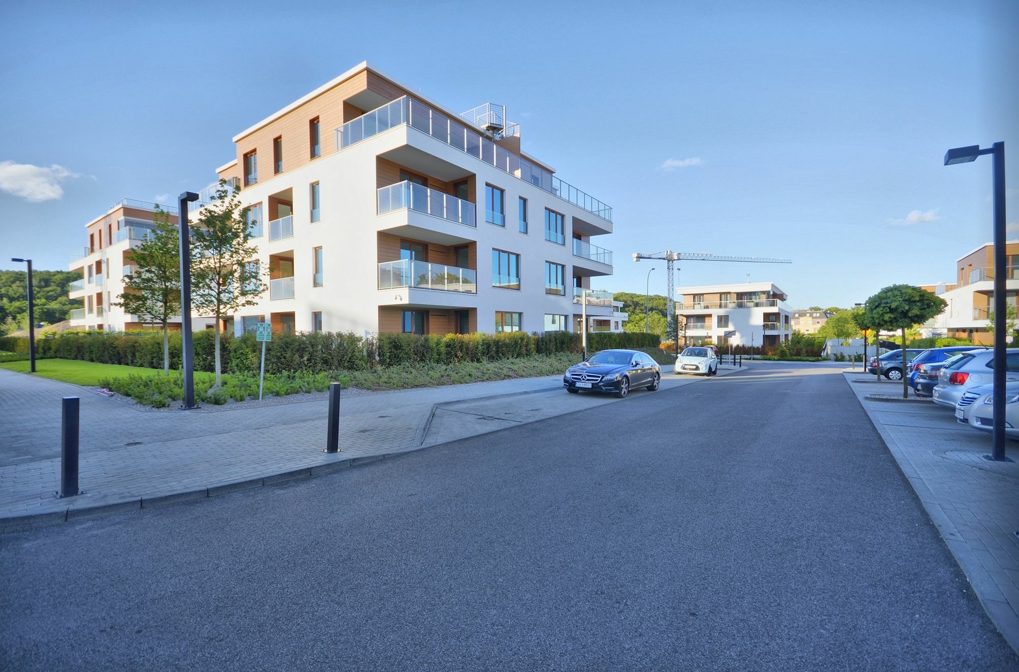 Dom & House - Apartamenty Nowe Orlowo Gdyně Exteriér fotografie